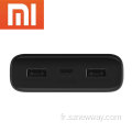 Xiaomi Mi Power Bank 3 20000mAh Portable Powerbank